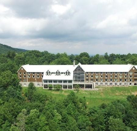 Amicalola Falls State Park And Lodge ドーソンヴィル エクステリア 写真
