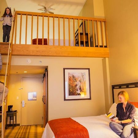 Amicalola Falls State Park And Lodge ドーソンヴィル エクステリア 写真