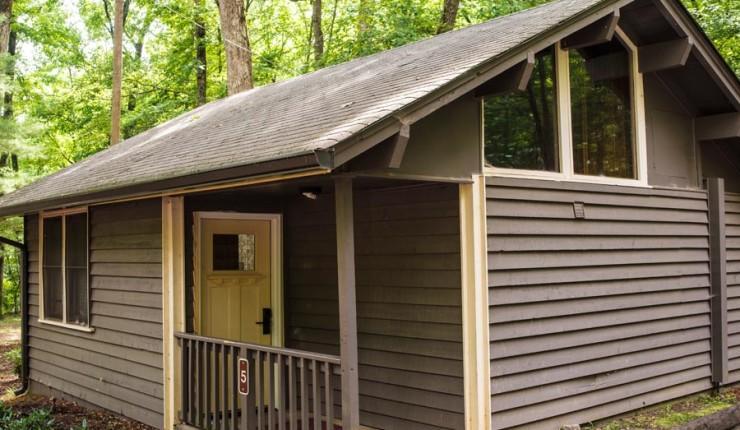 Amicalola Falls State Park And Lodge ドーソンヴィル エクステリア 写真