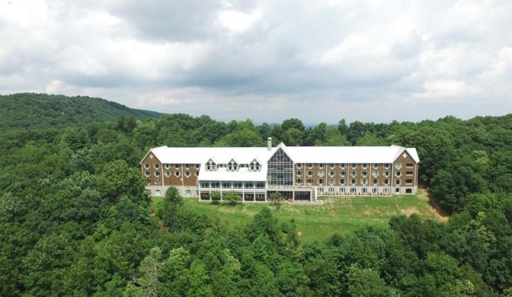 Amicalola Falls State Park And Lodge ドーソンヴィル エクステリア 写真