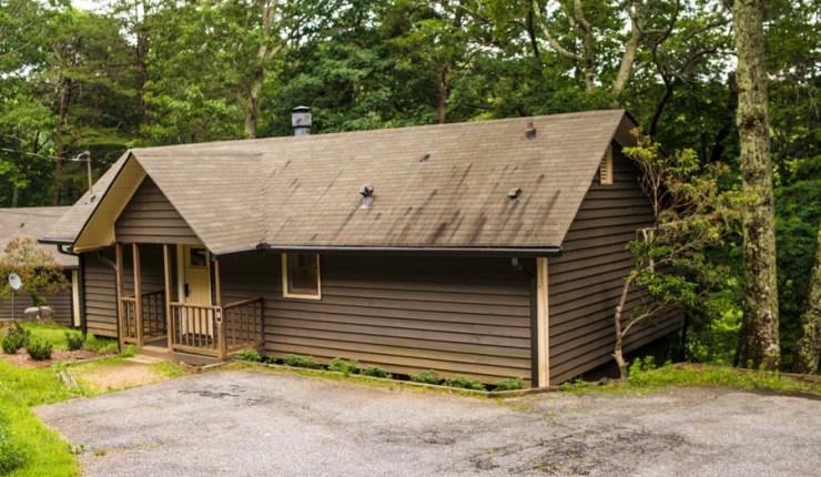Amicalola Falls State Park And Lodge ドーソンヴィル エクステリア 写真