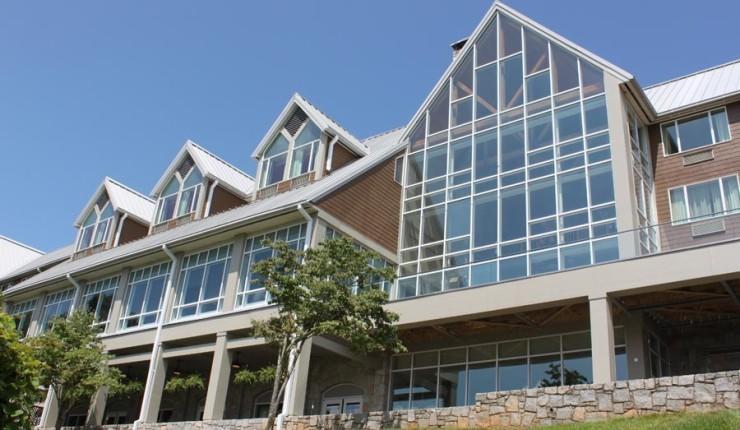 Amicalola Falls State Park And Lodge ドーソンヴィル エクステリア 写真