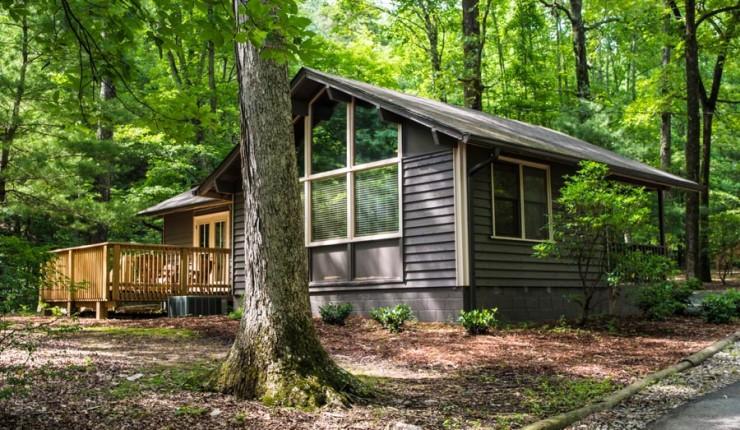 Amicalola Falls State Park And Lodge ドーソンヴィル エクステリア 写真