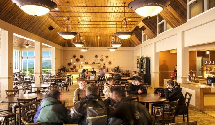 Amicalola Falls State Park And Lodge ドーソンヴィル エクステリア 写真